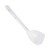 Cone Bowl Mop, 10" Handle, 2" Mop Head, White