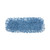 Mop Head, Dust, Looped-End, Cotton/synthetic Fibers, 24 X 5, Blue