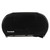 Jumbo Twin Toilet Tissue Dispenser, 20.25 x 6 x 12.25, Black