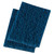 Extra Heavy-Duty Scour Pad, 3.5 X 5, Dark Blue, 20/carton