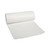 Linear Low Density Can Liners, 30 gal, 0.62 mil, 30" x 36", White, 10 Bags/Roll, 20 Rolls/Carton
