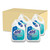 Cleaner Degreaser Disinfectant, Refill, 128 Oz Refill, 4/carton