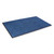 Rely-On Olefin Indoor Wiper Mat, 48 X 72, Marlin Blue