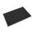 Super-Soaker Wiper Mat With Gripper Bottom, Polypropylene, 36 X 120, Charcoal