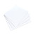 Walk-N-Clean Mat 60-Sheet Refill Pad, 30 X 24, 4/carton, White