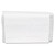 Folded Paper Towels, Multifold, 9 x 9.45, White, 250 Towels/Pack, 16 Packs/Carton