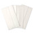 Tall-Fold Napkins, 1-Ply, 7 X 13 1/4, White, 10,000/carton