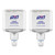 Advanced Hand Sanitizer Foam, For ES4 Dispensers, 1,200 mL Refill, Refreshing Scent, 2/Carton