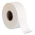 Jumbo Jr. 1-Ply Bath Tissue Roll, Septic Safe, White, 3.5" x 2,000 ft, 8 Rolls/Carton