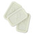 Unwrapped Amenity Bar Soap, Fresh Scent, # 1/2, 1,000/carton