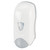 Foam-Eeze Bulk Foam Soap Dispenser With Refillable Bottle, 1,000 Ml, 4.88 X 4.75 X 11, White/gray