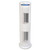 Tpp230m Hepa-Type Air Purifier, 183 Sq Ft Room Capacity, White