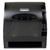 Lev-R-Matic Roll Towel Dispenser, 13.3 X 9.8 X 13.5, Smoke