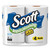Rapid-Dissolving Toilet Paper, Bath Tissue, Septic Safe, 1-Ply, White, 231 Sheets/roll, 4/rolls/pack, 12 Packs/carton