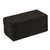 Grill Brick, 3.5 X 4 X 8, Charcoal,12/carton