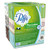 Plus Lotion Facial Tissue, 2-Ply, White, 124 Sheets/box, 6 Boxes/pack, 4 Packs/carton