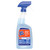 Disinfecting All-Purpose Spray And Glass Cleaner, Fresh Scent, 32 Oz Spray Bottle, 8/carton