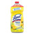 Clean And Fresh Multi-Surface Cleaner, Sparkling Lemon And Sunflower Essence Scent, 40 Oz Bottle