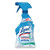 Bathroom Cleaner With Hydrogen Peroxide, Cool Spring Breeze, 22 Oz Trigger Spray Bottle, 12/carton