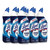 Disinfectant Toilet Bowl Cleaner, Atlantic Fresh, 24 oz Bottle, 9/Carton