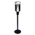 Tc Autofoam Touch-Free Hand Sanitzer Dispenser Stand, 14.96 X 14.96 X 58.87, Black