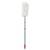 Hiduster Overhead Duster With Straight Launderable Head, 51" Extension Handle