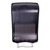 Ultrafold Multifold/c-Fold Towel Dispenser, Classic, 11.75 X 6.25 X 18, Black Pearl