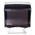 Ultrafold Fusion C-Fold And Multifold Towel Dispenser, 11.5 X 5.5 X 11.5, Black