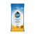 Multi-Surface Cleaner Wet Wipes, Cloth, 7 x 10, Fresh Citrus, White, 25/Pack, 12 Packs/Carton