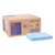 Foodservice Cloth, 13 x 21, Blue, 240/Carton