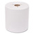 Advanced Hand Towel Roll, Notched, 1-Ply, 8 X 10, White, 6 Rolls/carton