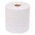 Universal Hand Towel Roll, Notched, 1-Ply, 7.5" x 630 ft, White, 6 Rolls/Carton