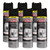 Stainless Steel Cleaner And Polish, 17 Oz Aerosol, 6/carton