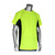 Non-ANSI Short Sleeve T-Shirt with 50+ UPF Sun Protection, Insect Repellent Treatment and Black Trim