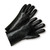 PVC Dipped Glove with Interlock Liner and Smooth Finish - 10" Length (1017)