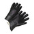 PVC Dipped Glove with Interlock Liner and Rough Sandy Finish  -  10" Length (1017RF)
