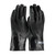 Premium PVC Dipped Glove with Interlock Liner and Rough Sandy Finish - 10" Length (58-8120DD)