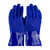 Oil Resistant PVC Glove with Seamless Liner and Rough Coating - 10" (58-8655)