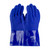 Oil Resistant PVC Glove with Seamless Liner and Rough Coating - 12" (58-8656)