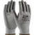 Seamless Knit PolyKor® Blended Glove with Polyurethane Coated Flat Grip on Palm & Fingers (16-150)