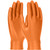 Extended Use Ambidextrous Nitrile Glove with Textured Fish Scale Grip - 6 Mil (67-256)