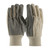 Premium Grade Cotton Canvas  Glove with PVC Dotted Grip on Palm, Thumb and Index Finger - 8 oz. (91-908PD)