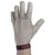 Stainless Steel Mesh Glove with Reinforced Finger Crotch and Adjustable Straps - Forearm Length (USM-1350)