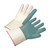 Heavy Weight Cotton Hot Mill Glove with Double Palm and Rayon Lining - 24 oz (GG42SI)