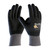 Seamless Knit Nylon Glove with Nitrile Coated MicroFoam Grip on Full Hand - Micro Dot Palm - Touchscreen Compatible (34-846)