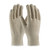 Heavy Weight Seamless Knit Cotton/Polyester Glove - Natural (35-C410)
