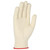 Seamless Knit Cotton Glove - Light Weight (M13NC)
