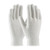 Medium Weight Seamless Knit Cotton/Polyester Glove - White (35-CB110)