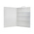 INDUSTRA First Aid Cabinet Empty 4 Shelf