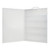 INDUSTRA First Aid Cabinet Empty 5 Shelf